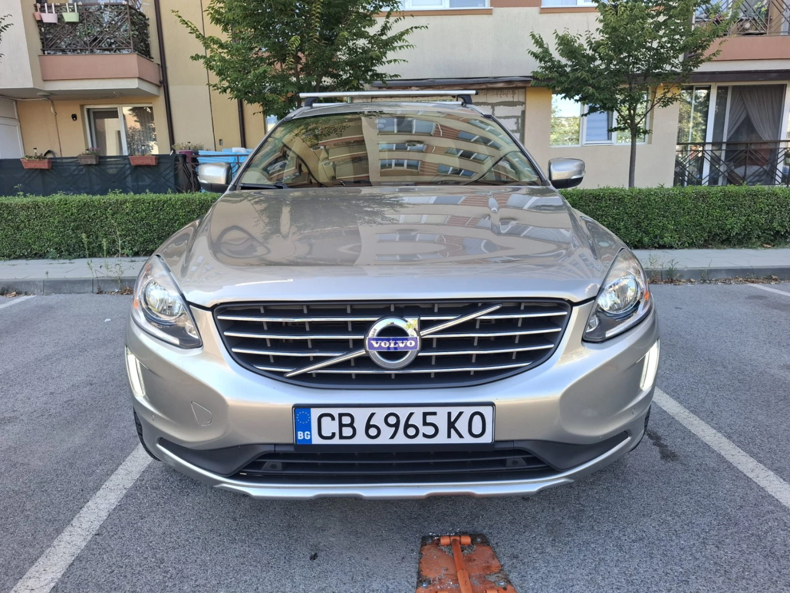 Volvo XC60 T6 3.0 , снимка 2 - Автомобили и джипове - 55990252