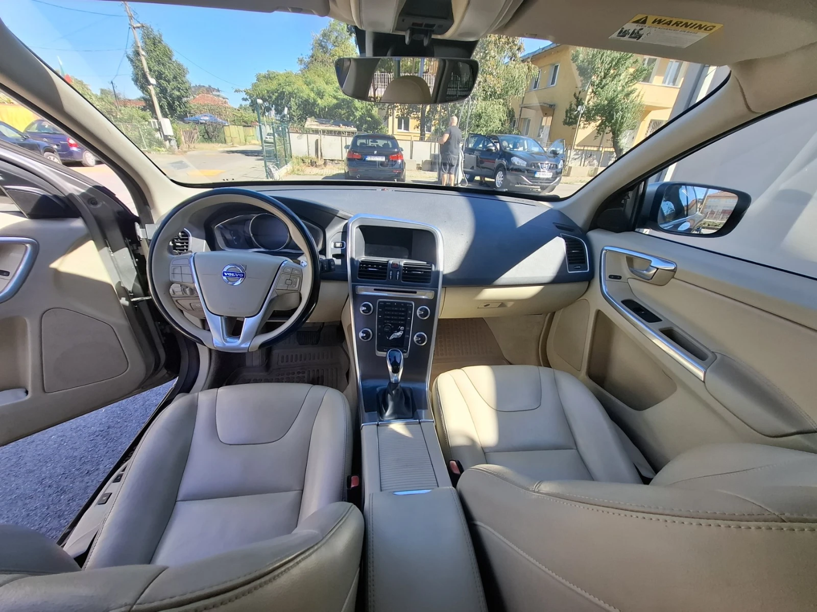Volvo XC60 T6 3.0 , снимка 9 - Автомобили и джипове - 55990252
