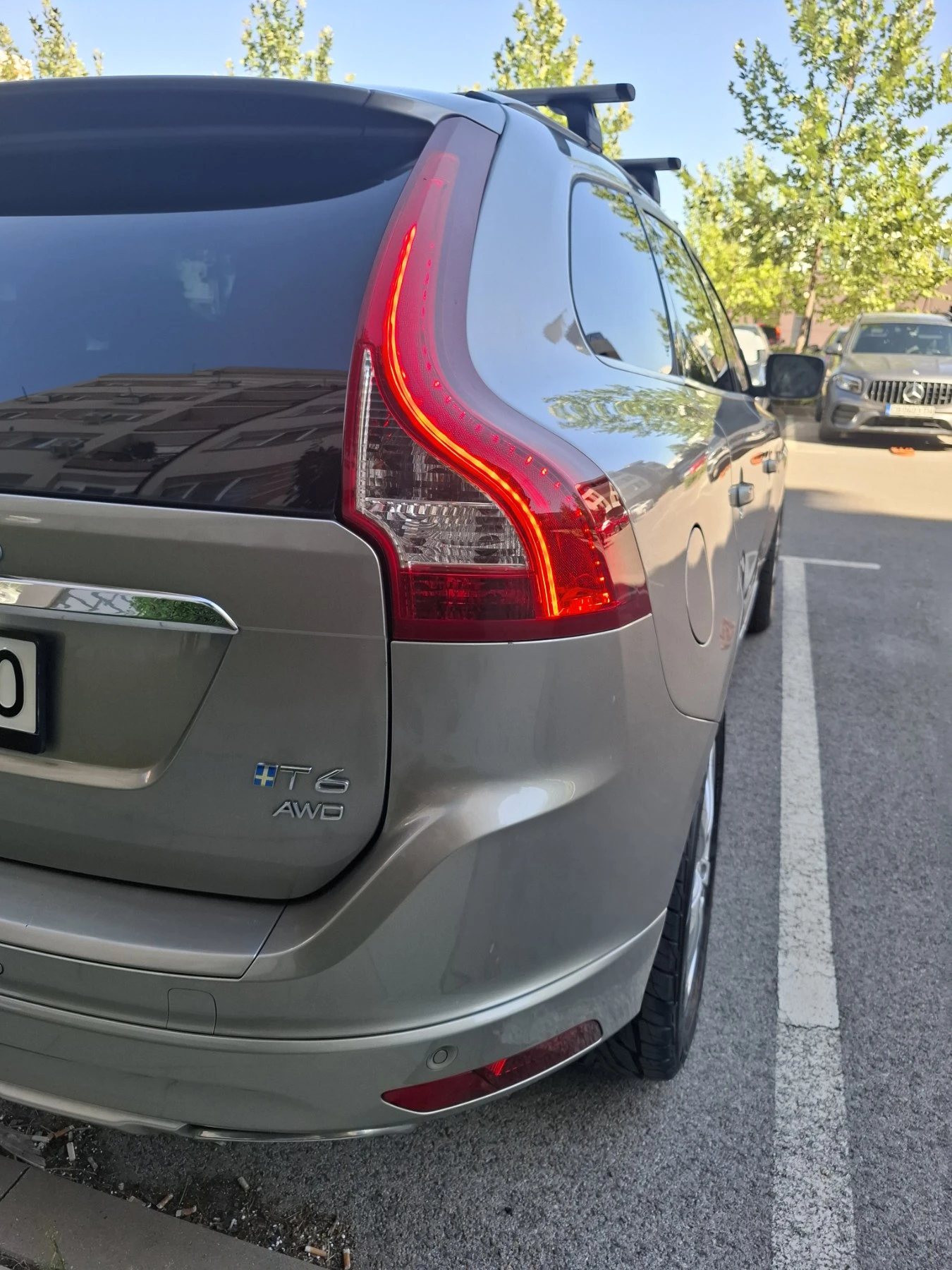 Volvo XC60 T6 3.0 , снимка 6 - Автомобили и джипове - 55990252