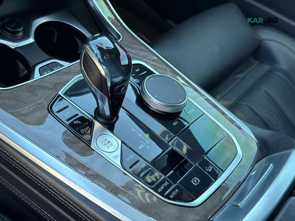 BMW X5 Laser * ACC * 360 * АвтоКредит * (ЦЕНА ДО БГ), снимка 10 - Автомобили и джипове - 56058501