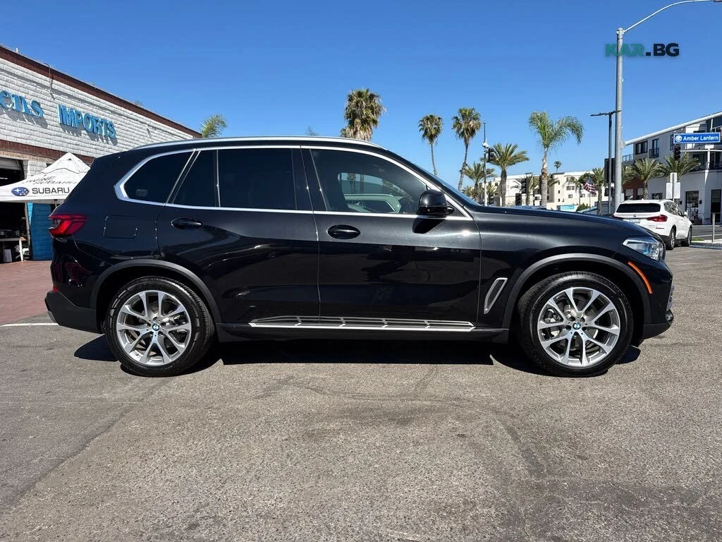 BMW X5 Laser * ACC * 360 * АвтоКредит * (ЦЕНА ДО БГ), снимка 3 - Автомобили и джипове - 56058501