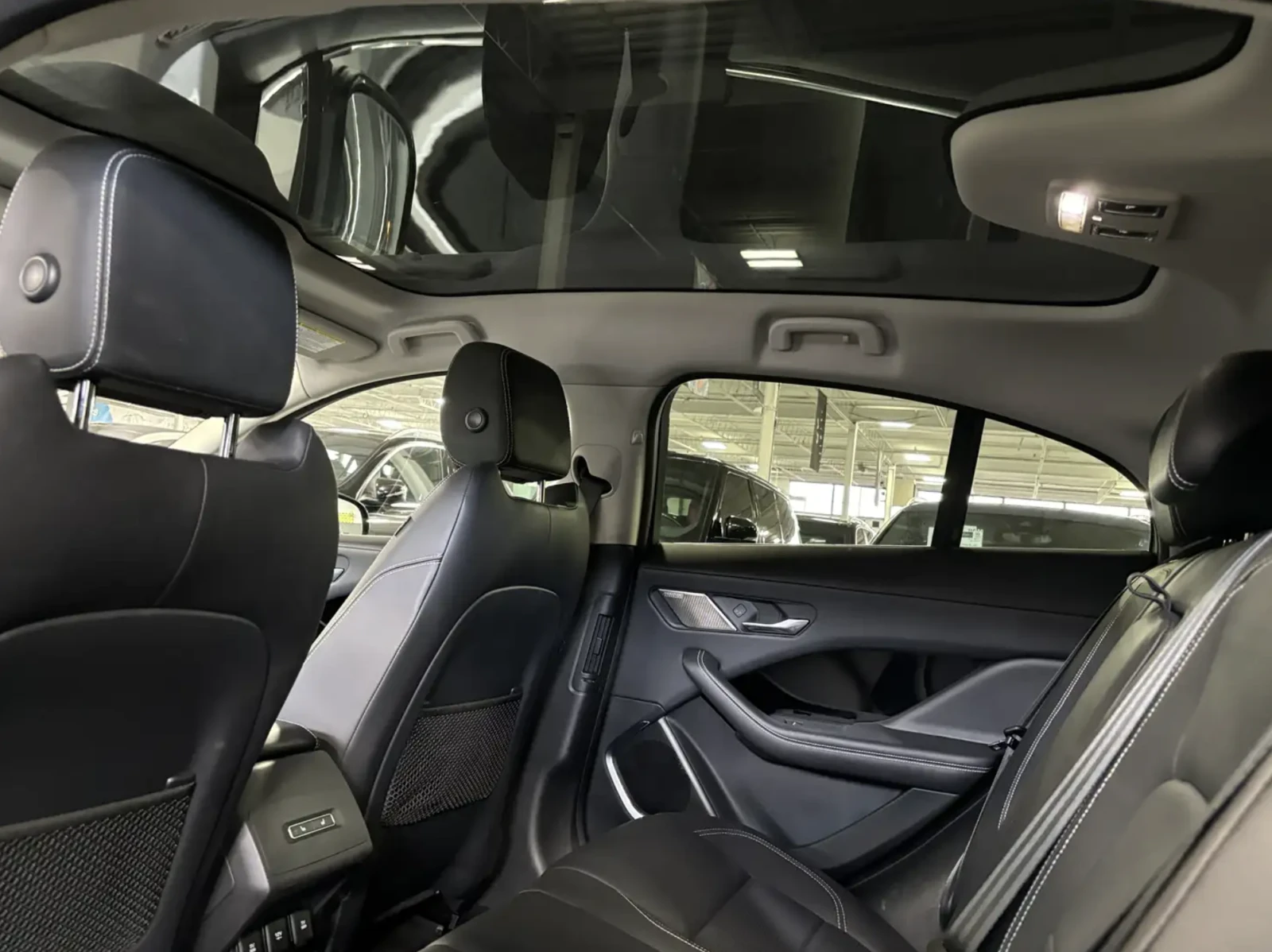 Jaguar I-Pace 2019 Jaguar I-Pace HSE, снимка 5 - Автомобили и джипове - 56209438