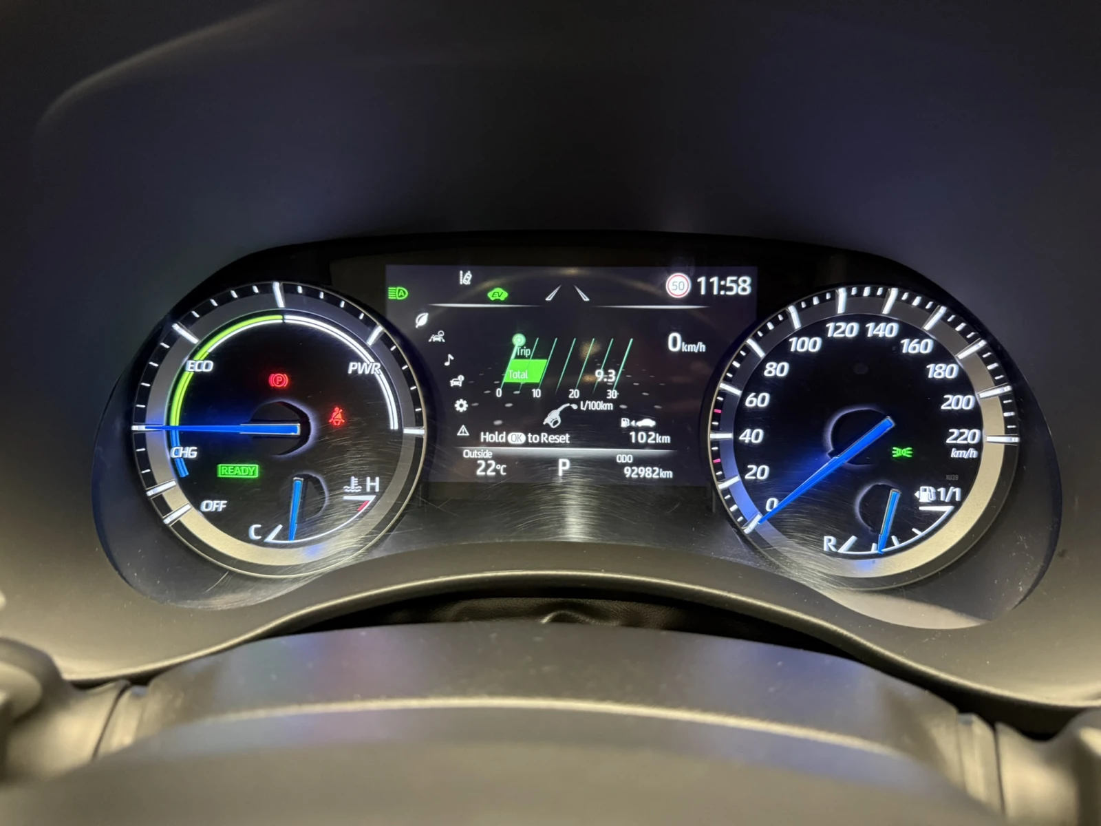 Toyota Highlander LUXURY Hybrid, снимка 10 - Автомобили и джипове - 56222923