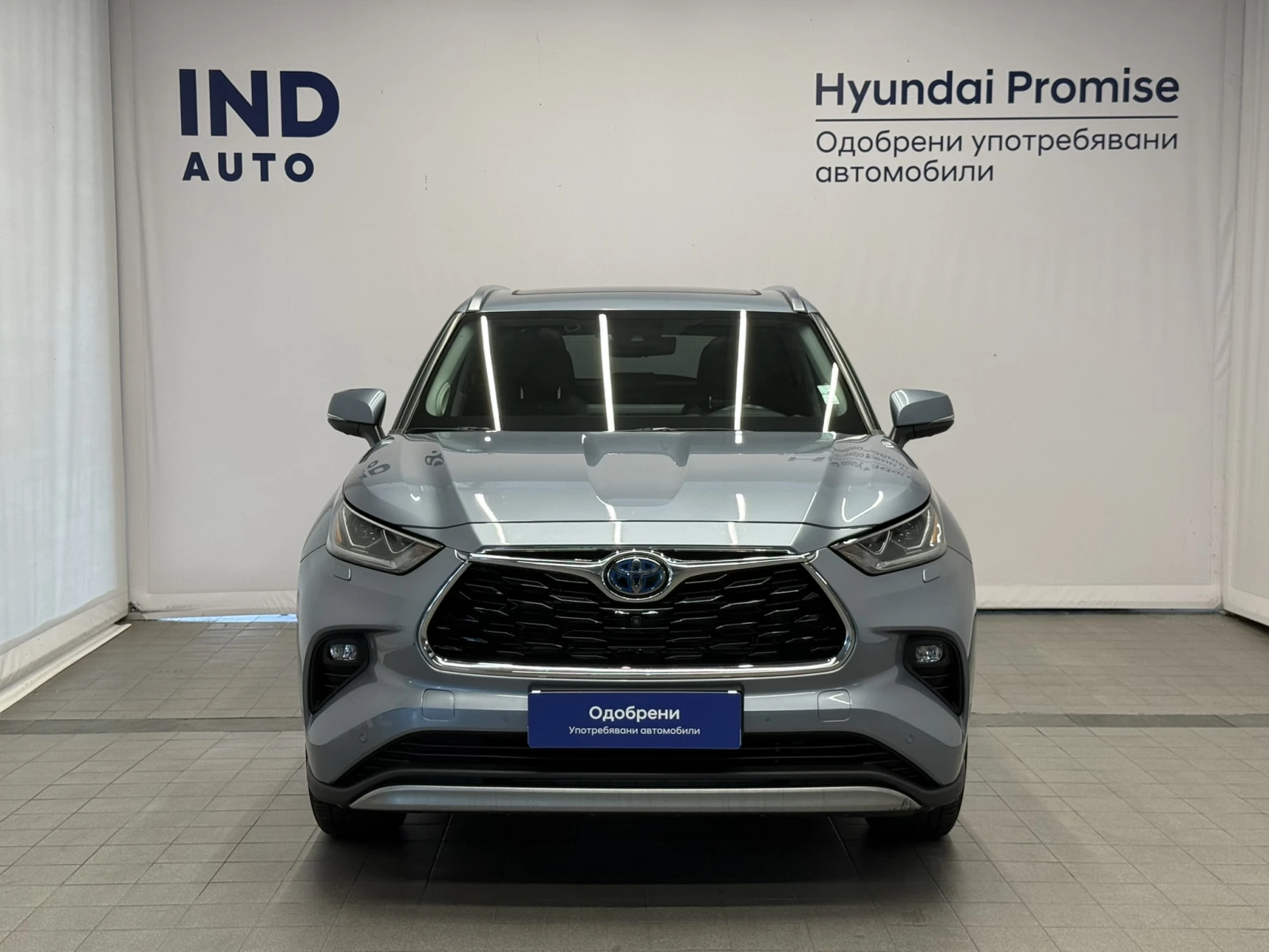 Toyota Highlander LUXURY Hybrid, снимка 6 - Автомобили и джипове - 56222923
