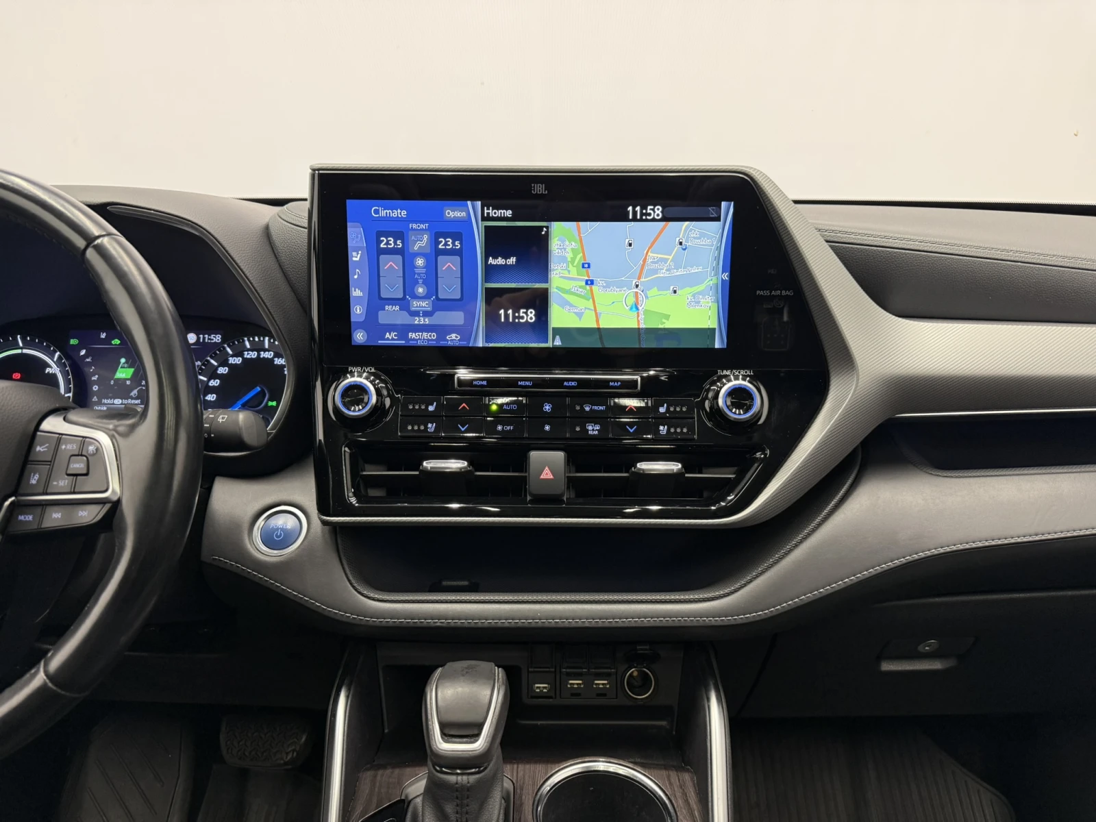 Toyota Highlander LUXURY Hybrid, снимка 11 - Автомобили и джипове - 56222923