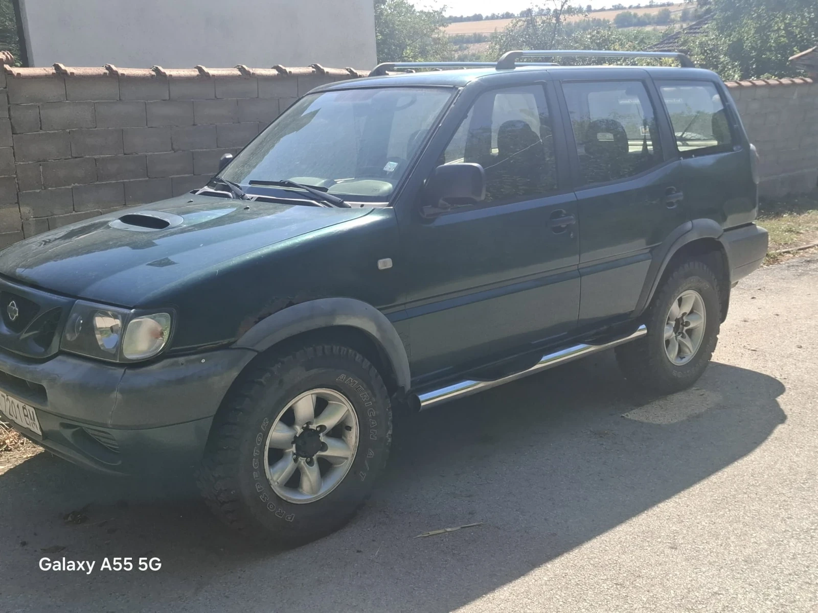 Nissan Terrano, снимка 10 - Автомобили и джипове - 56275917