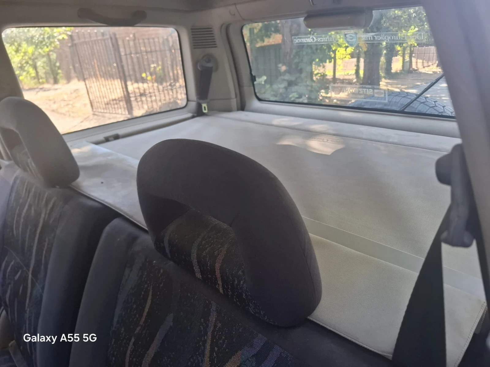 Nissan Terrano, снимка 4 - Автомобили и джипове - 56275917