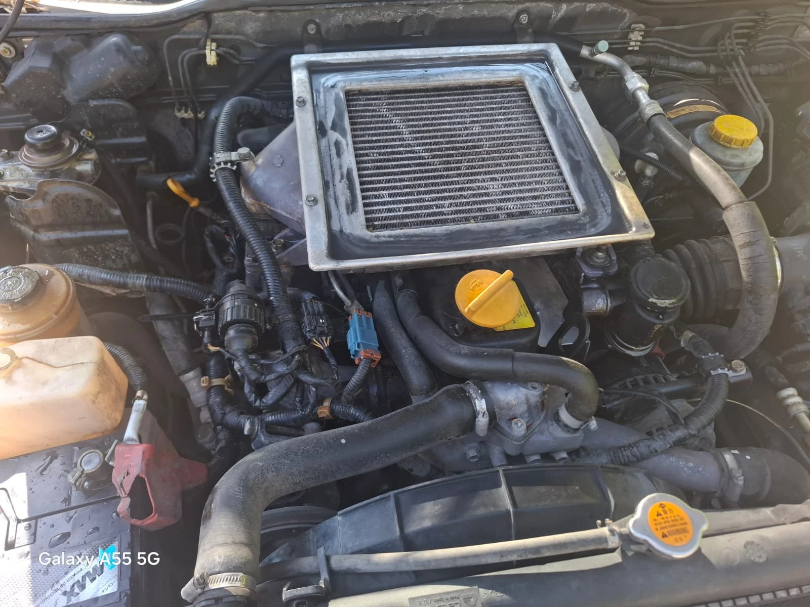 Nissan Terrano, снимка 11 - Автомобили и джипове - 56275917