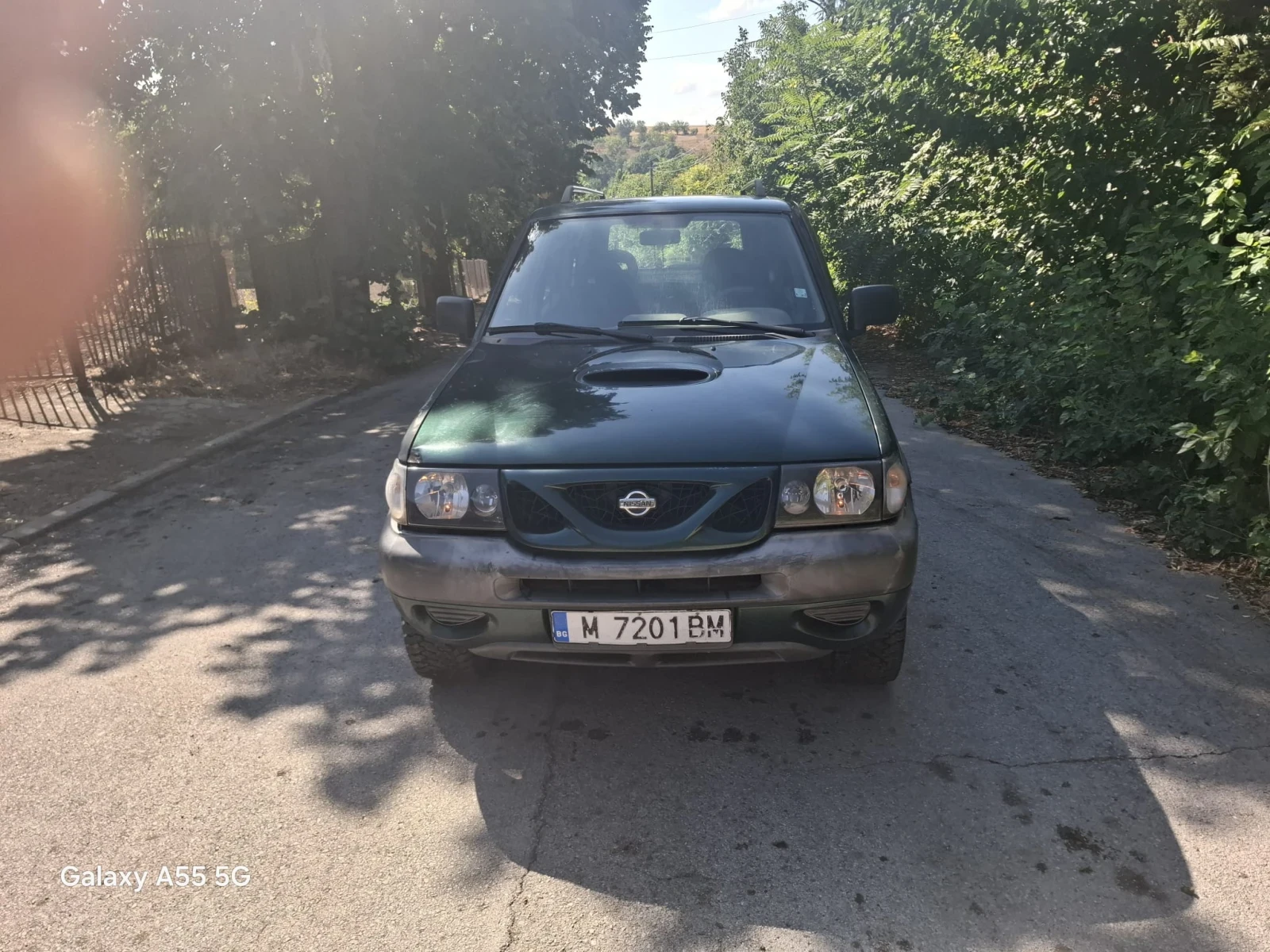 Nissan Terrano
