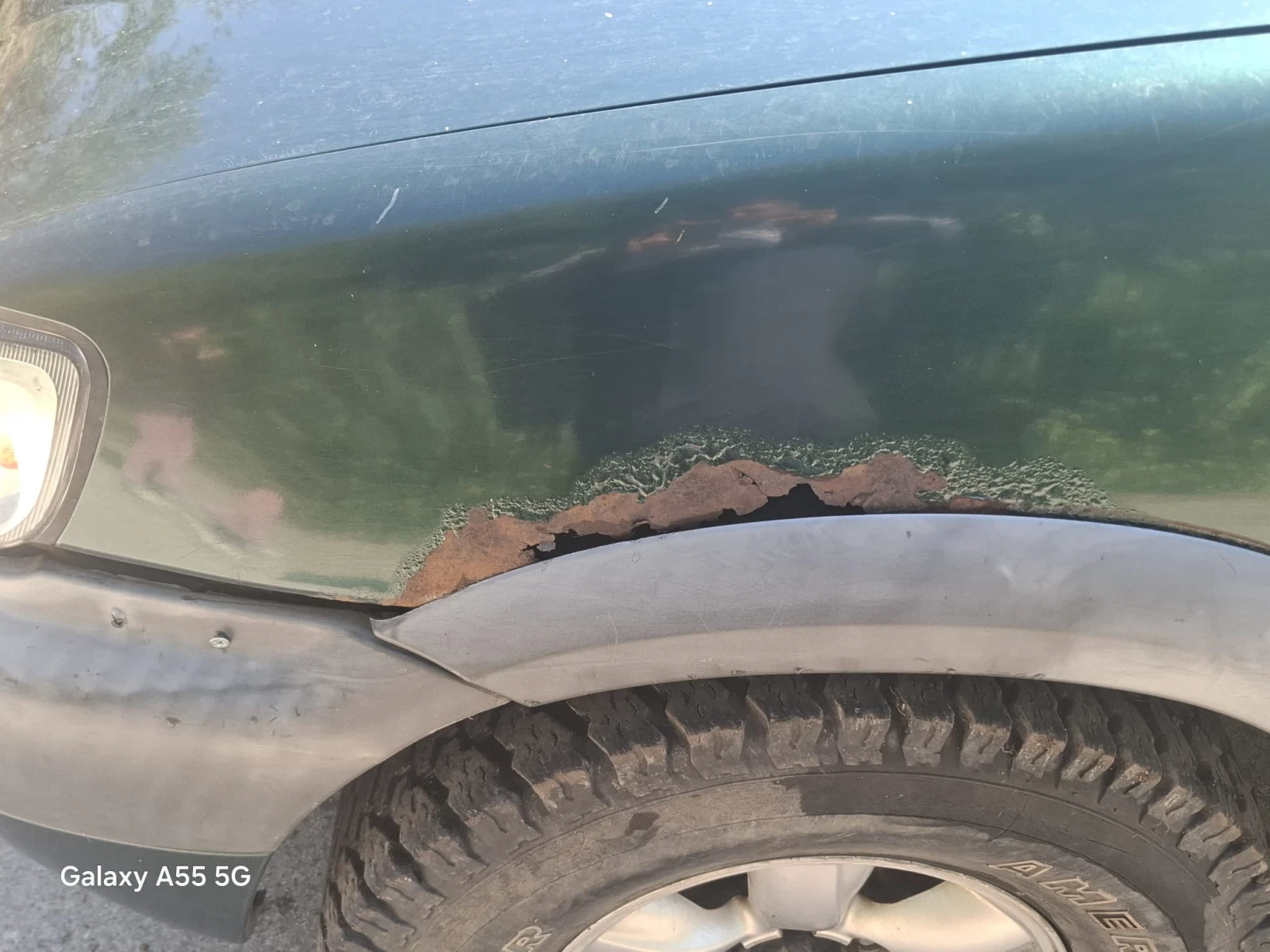 Nissan Terrano, снимка 9 - Автомобили и джипове - 56275917