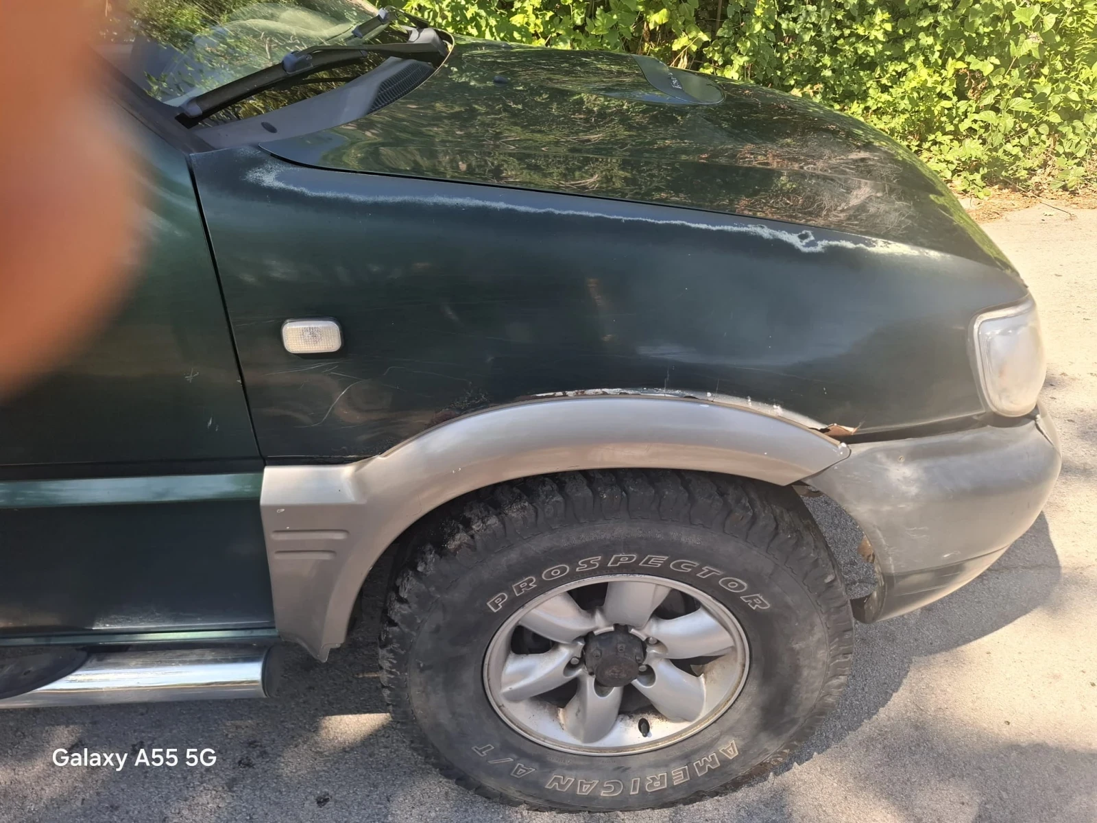 Nissan Terrano, снимка 7 - Автомобили и джипове - 56275917
