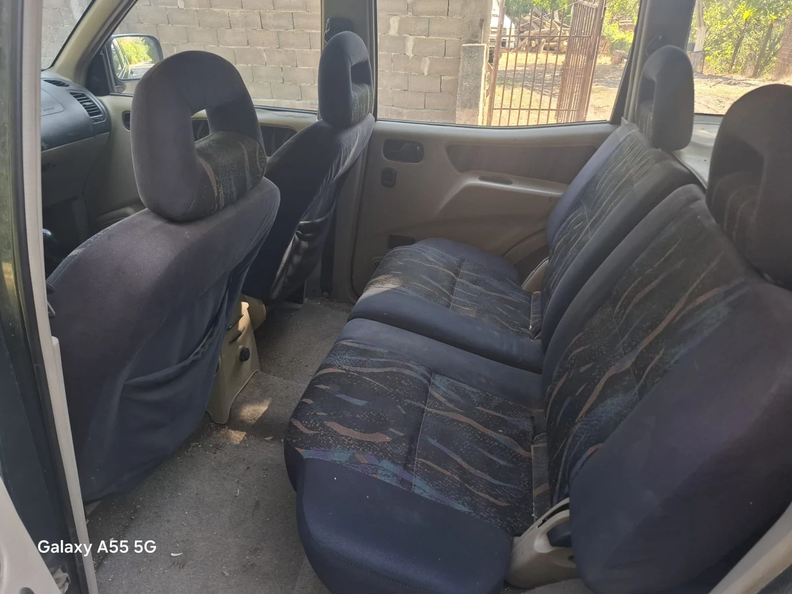 Nissan Terrano, снимка 5 - Автомобили и джипове - 56275917