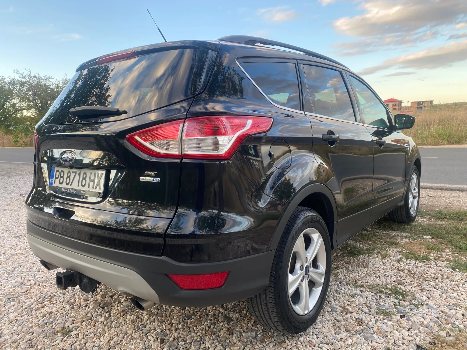 Ford Escape SE AWD, снимка 5 - Автомобили и джипове - 56278157