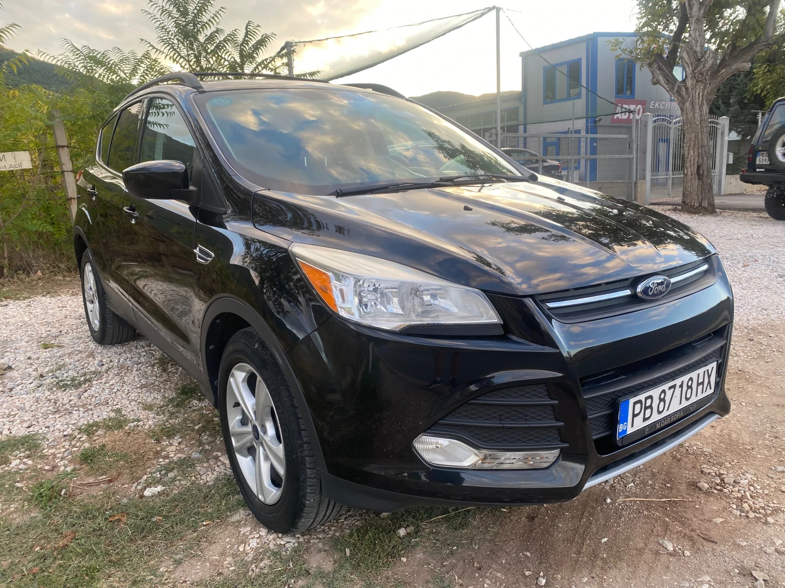 Ford Escape SE AWD, снимка 3 - Автомобили и джипове - 56278157