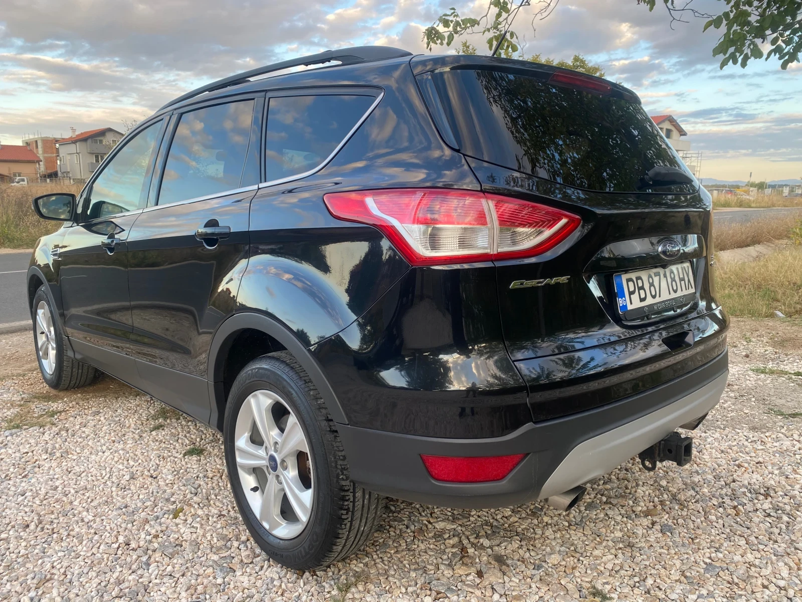 Ford Escape SE AWD, снимка 7 - Автомобили и джипове - 56278157