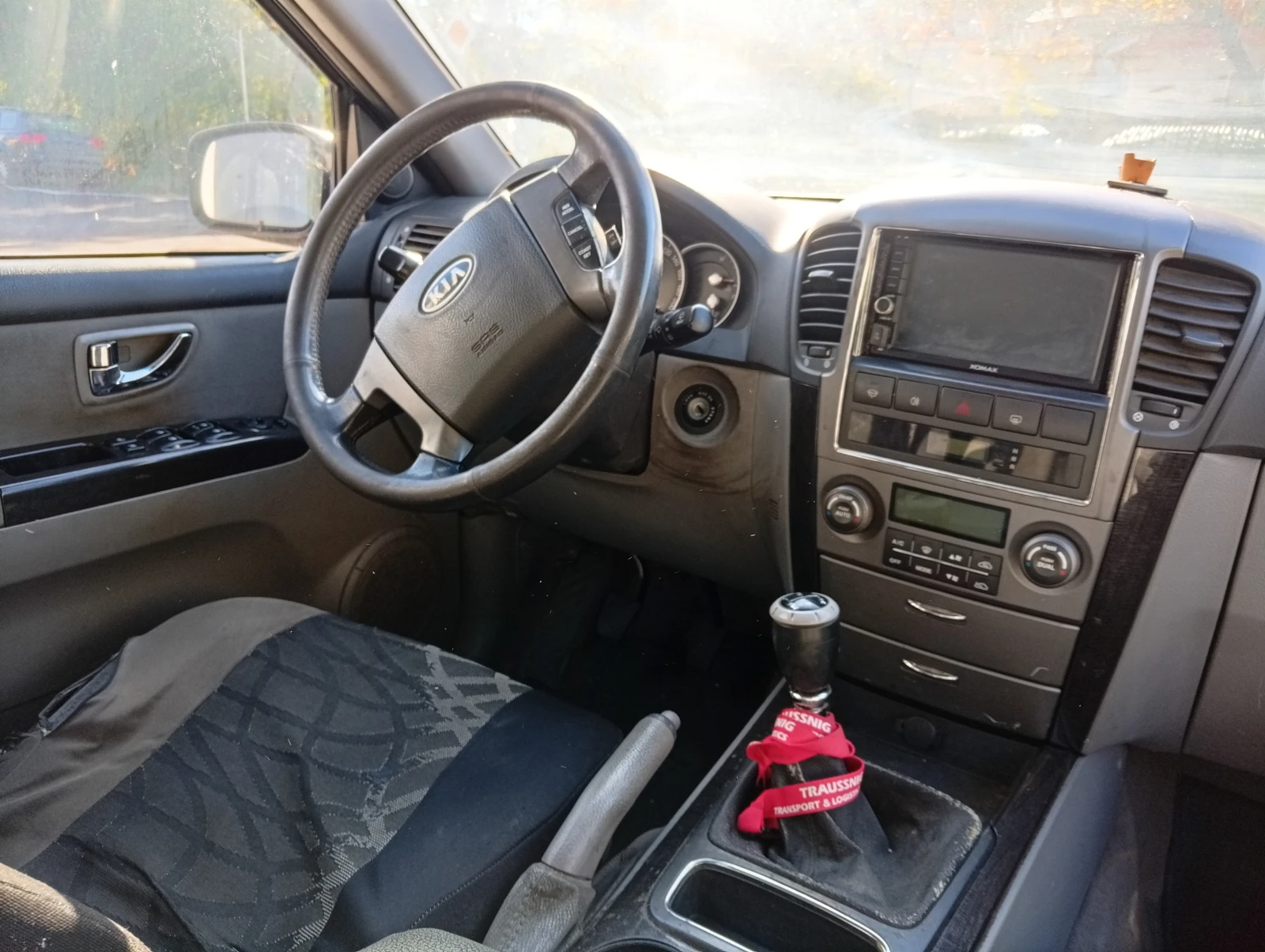 Kia Sorento 2.5CRDI * ����������� * 4�4 *  | Mobile.bg � ����������� 12