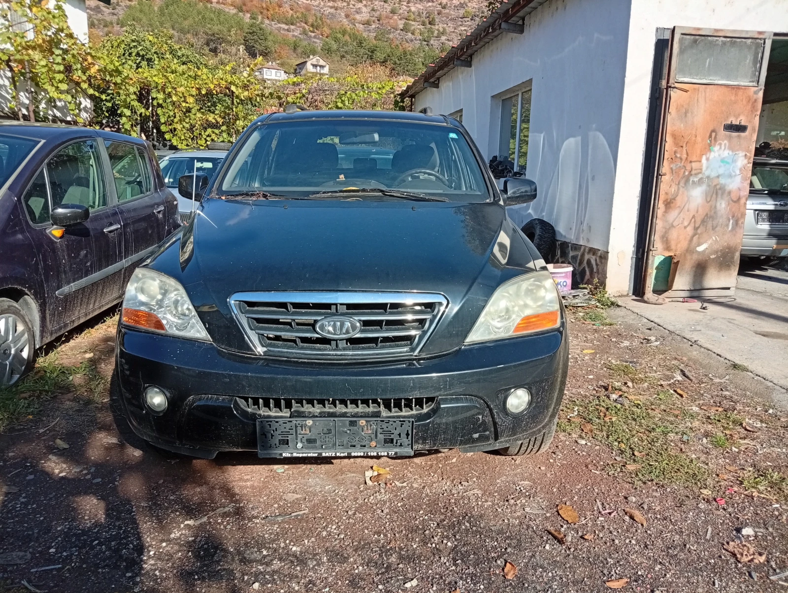 Kia Sorento 2.5CRDI * ����������� * 4�4 *  | Mobile.bg � ����������� 4