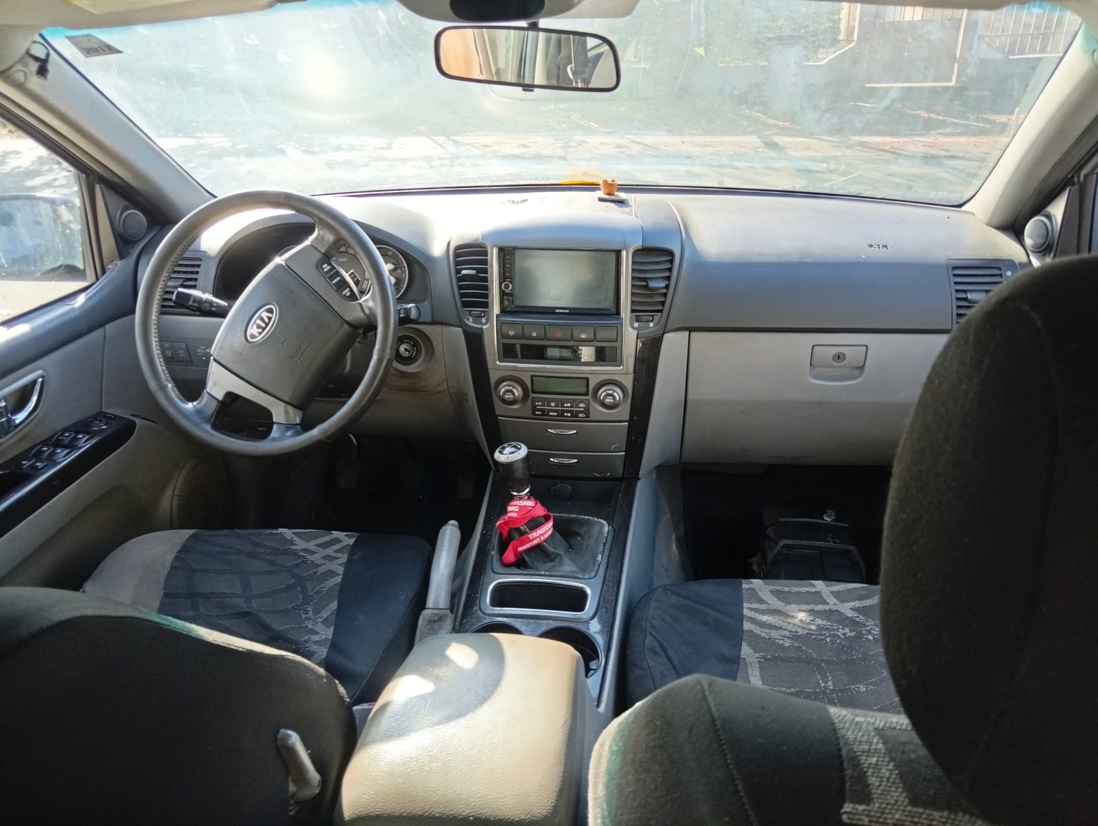 Kia Sorento 2.5CRDI * ����������� * 4�4 *  | Mobile.bg � ����������� 10
