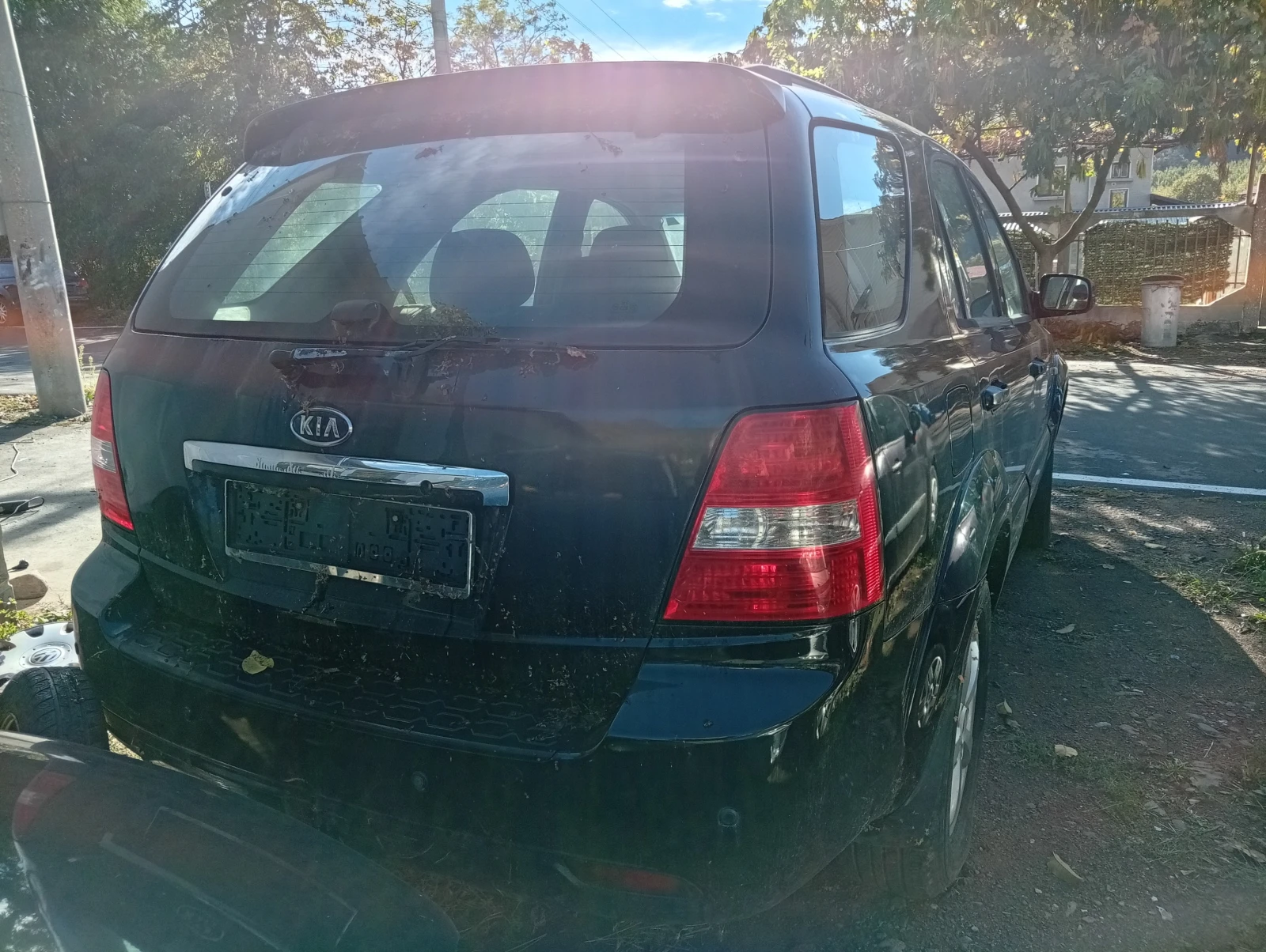 Kia Sorento 2.5CRDI * ����������� * 4�4 *  | Mobile.bg � ����������� 8