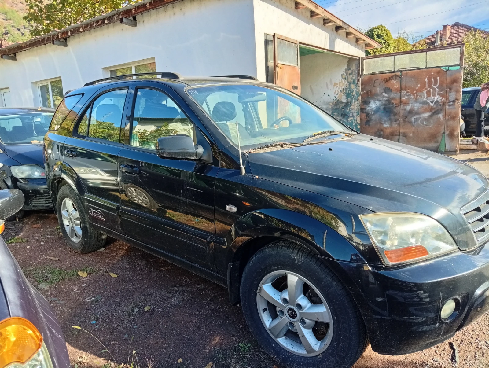 Kia Sorento 2.5CRDI * ����������� * 4�4 *  | Mobile.bg � ����������� 6