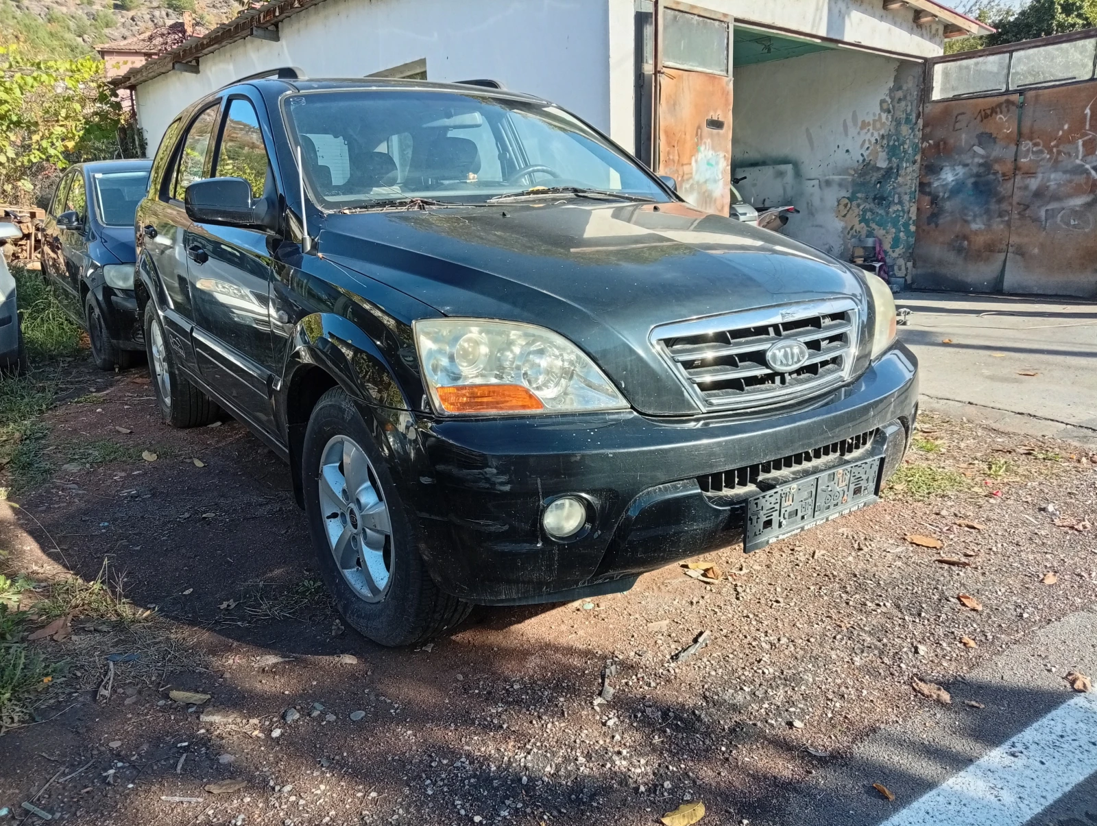 Kia Sorento 2.5CRDI * ����������� * 4�4 *  | Mobile.bg � ����������� 5