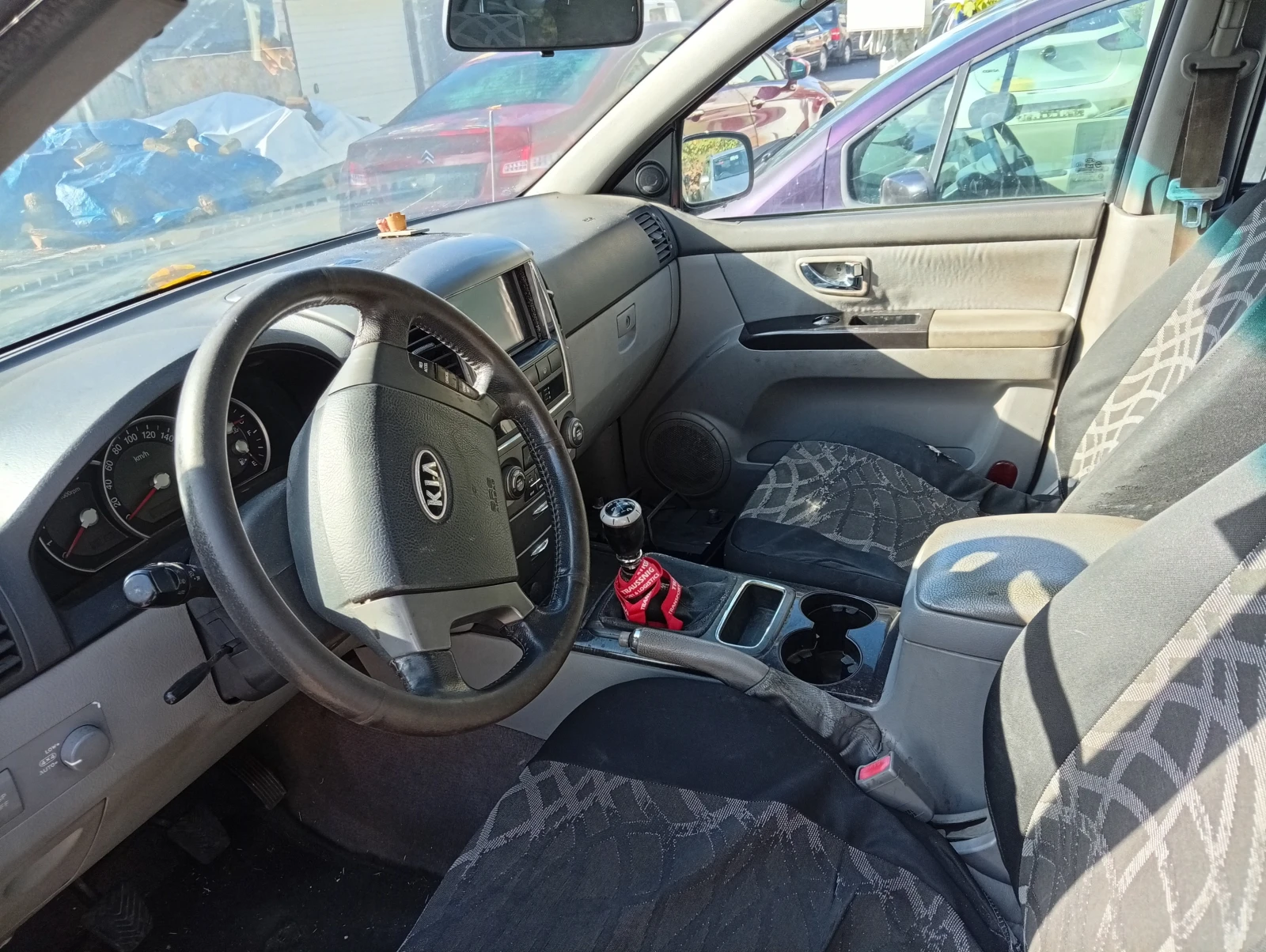 Kia Sorento 2.5CRDI * ����������� * 4�4 *  | Mobile.bg � ����������� 14