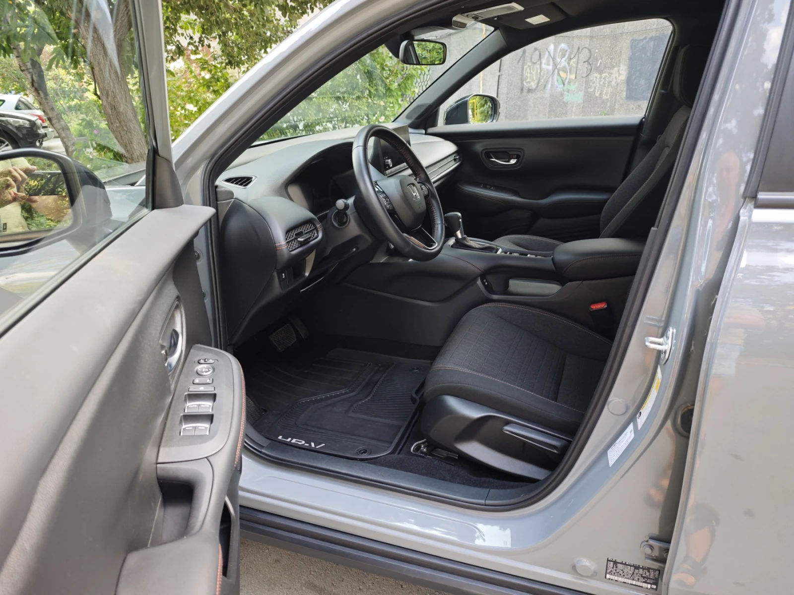 Honda Hr-v 4х4, снимка 4 - Автомобили и джипове - 56566011
