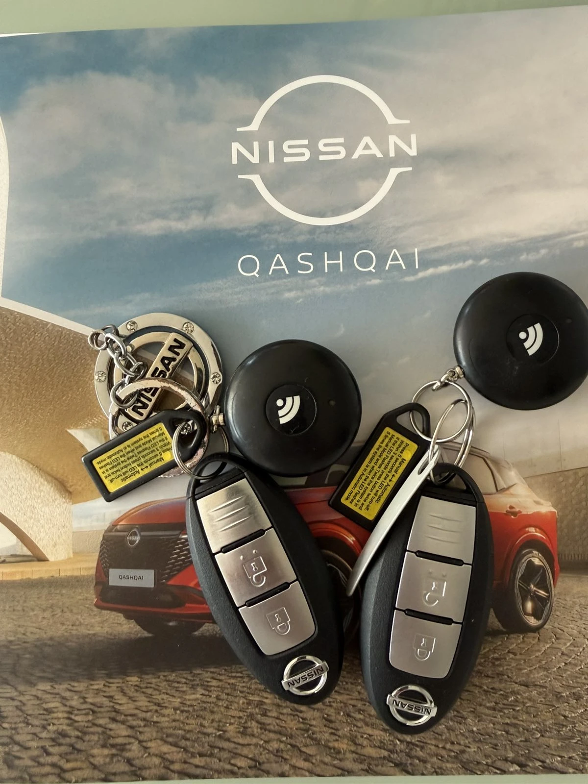 Nissan Qashqai 1.2 DIG-T Automatic Tekna, снимка 16 - Автомобили и джипове - 56583301
