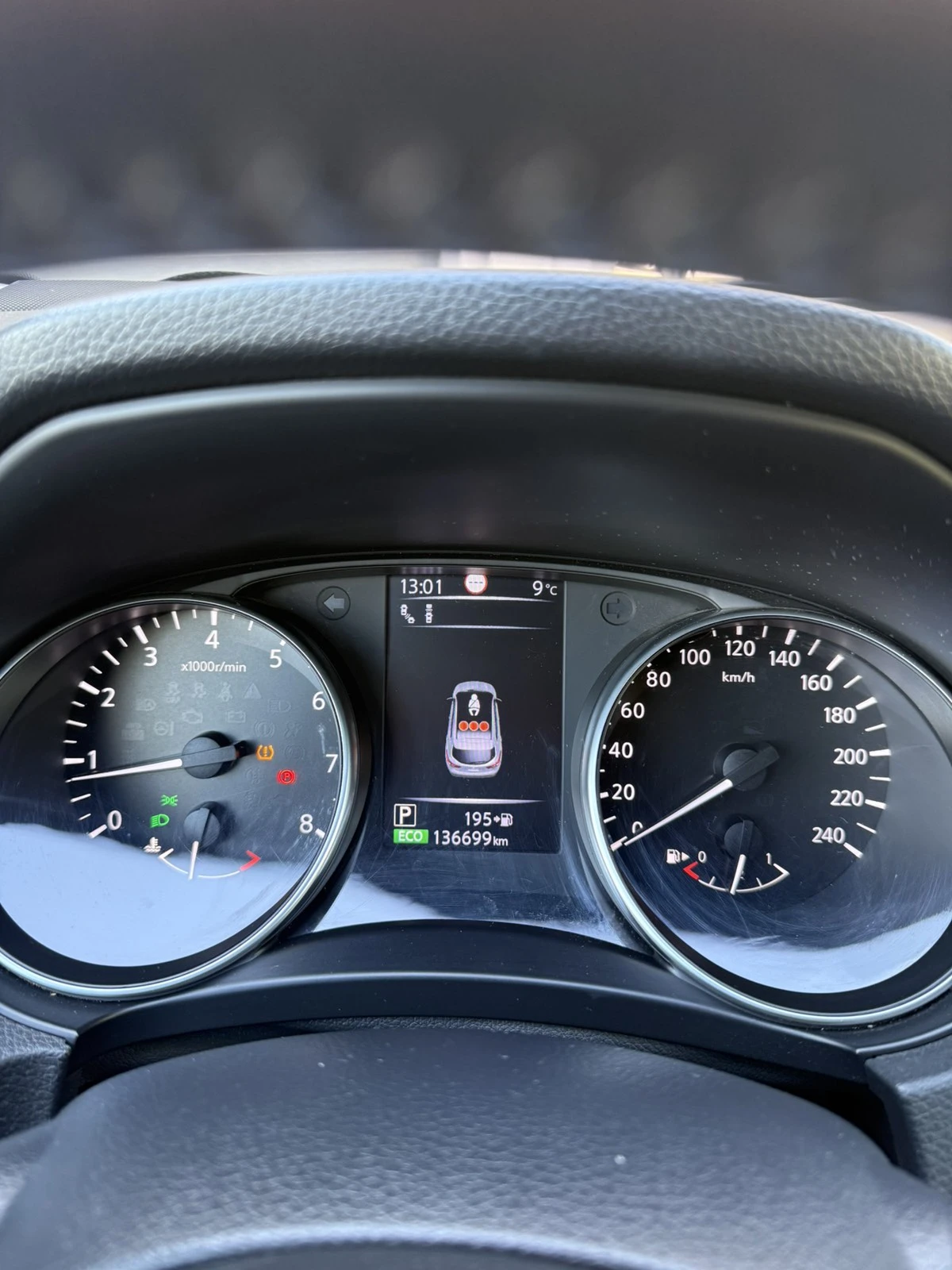 Nissan Qashqai 1.2 DIG-T Automatic Tekna, снимка 5 - Автомобили и джипове - 56583301