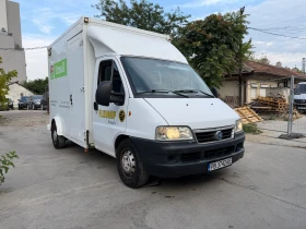 Fiat Ducato 2.8JTD 127HP Падащ  БОРД 2004Г, снимка 3
