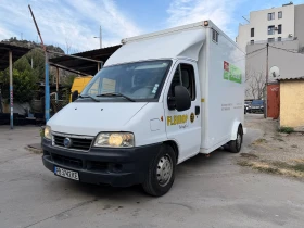 Fiat Ducato 2.8JTD 127HP Падащ  БОРД 2004Г, снимка 2