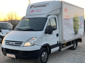 Iveco Daily  50С18 ХЛАДИЛЕН + КЛИМА.Б категория, снимка 1