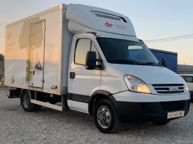 Iveco Daily  50С18 ХЛАДИЛЕН + КЛИМА.Б категория, снимка 2