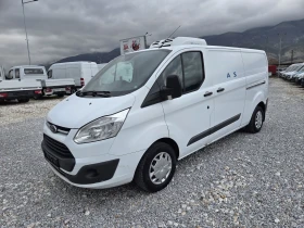 Ford Transit Custom TDCi, Хладилен, Две странични врати, Климатик