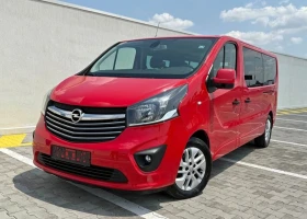 ����� �� �������� �� Opel Vivaro 9 ������ 1.6 Bi Turbo 
