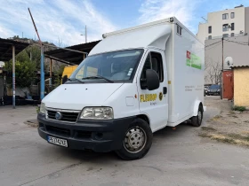 ����� �� �������� �� Fiat Ducato 2.8JTD 127HP �����  ���� 2004�