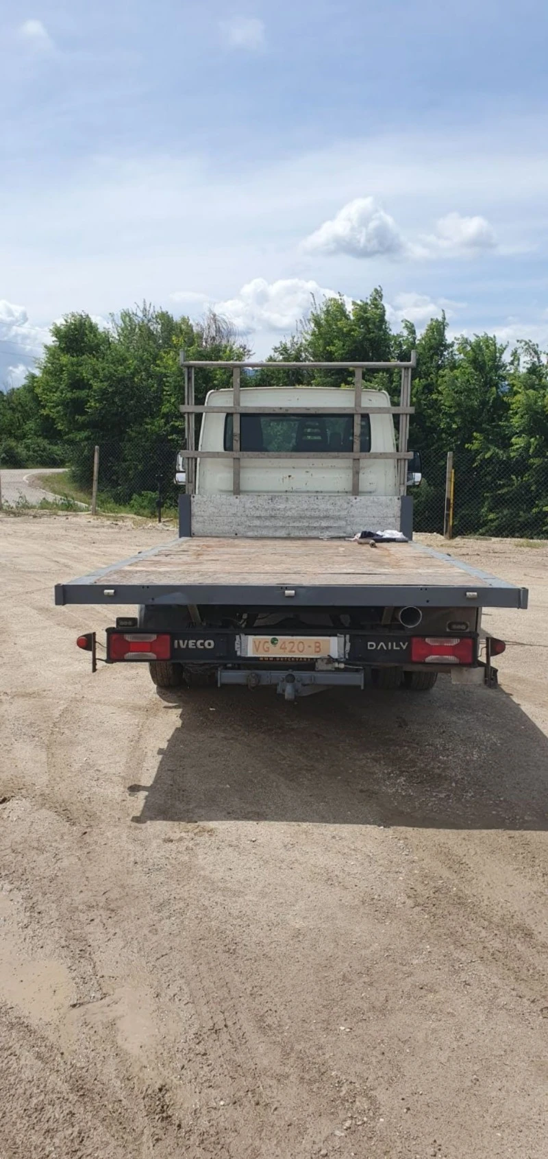 Iveco 35c15 40C15, снимка 3 - Бусове и автобуси - 47245338