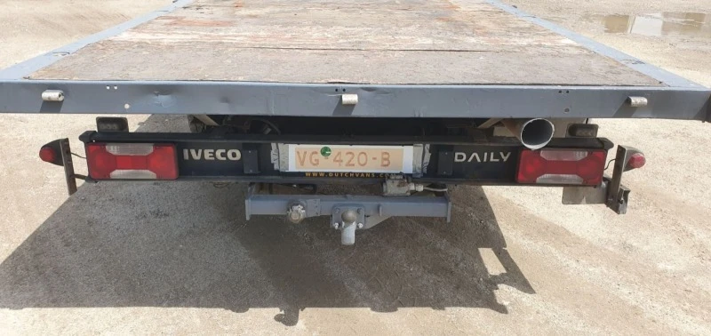 Iveco 35c15 40C15, снимка 6 - Бусове и автобуси - 47245338