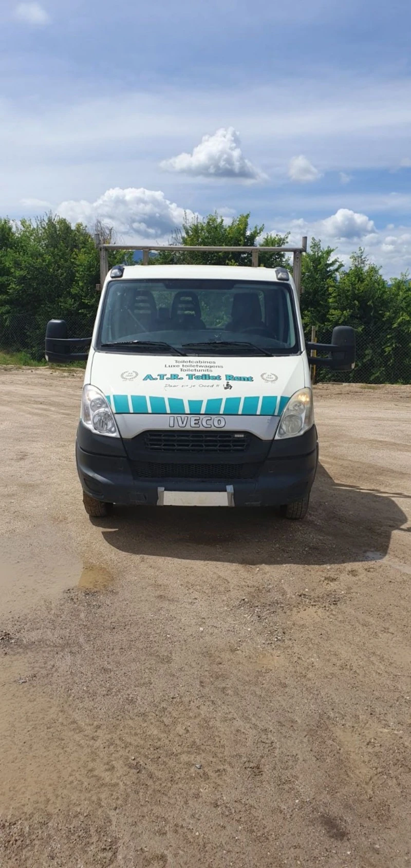 Iveco 35c15 40C15, снимка 1 - Бусове и автобуси - 47245338