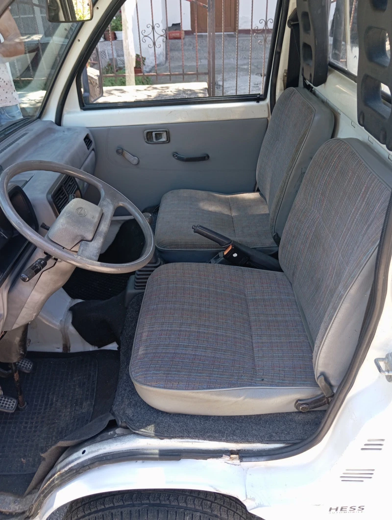 Daihatsu Hijet 1300, снимка 8 - Бусове и автобуси - 46297380