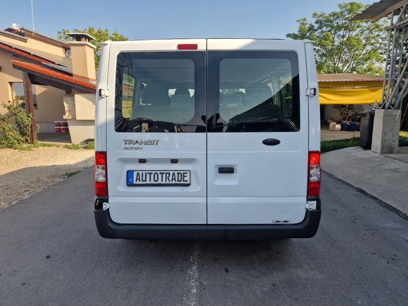 Ford Transit 2.2 TDCI, снимка 6 - Бусове и автобуси - 47144335