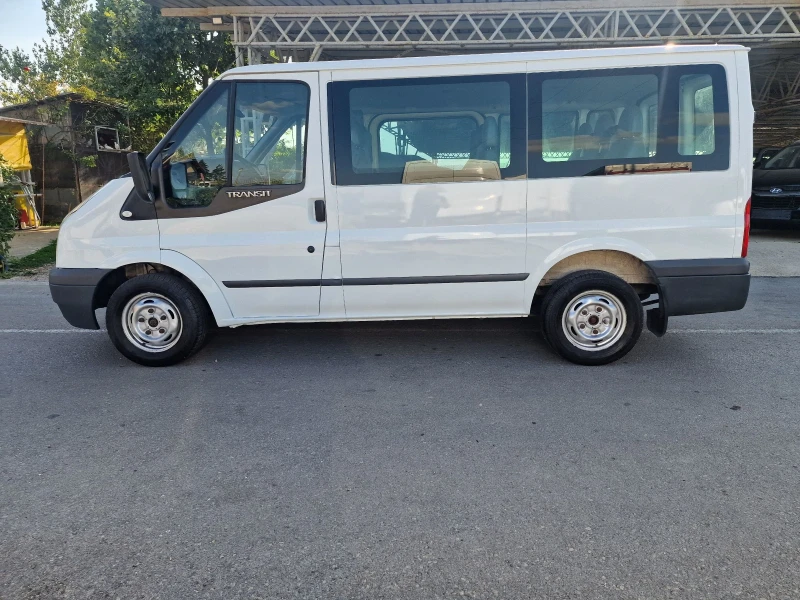 Ford Transit 2.2 TDCI, снимка 8 - Бусове и автобуси - 47144335