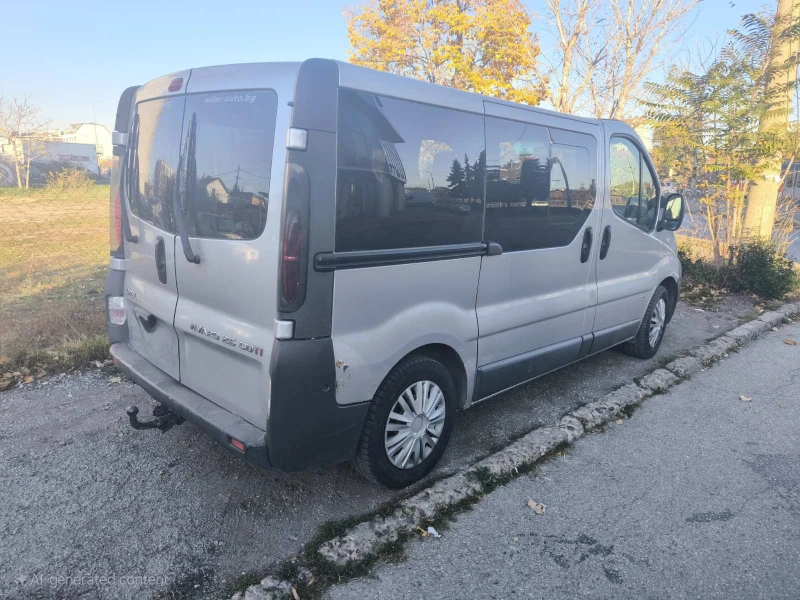 Opel Vivaro, снимка 2 - Бусове и автобуси - 47959595