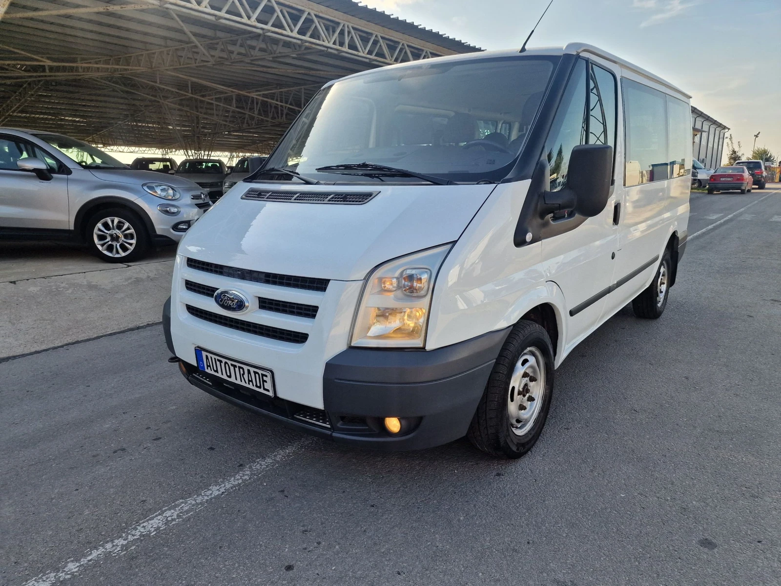 Ford Transit 2.2 TDCI, снимка 1