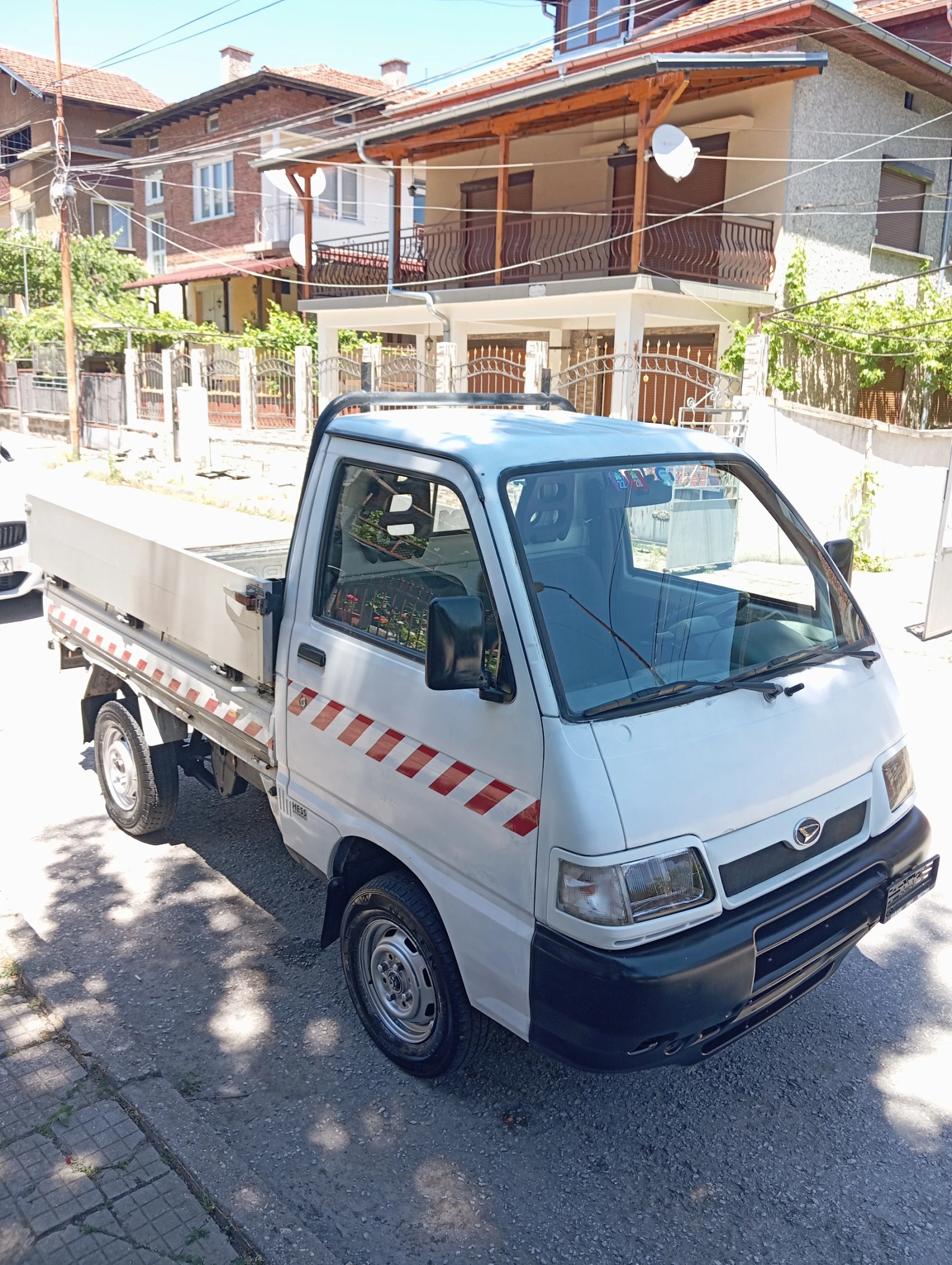 Daihatsu Hijet 1300 - изображение 3