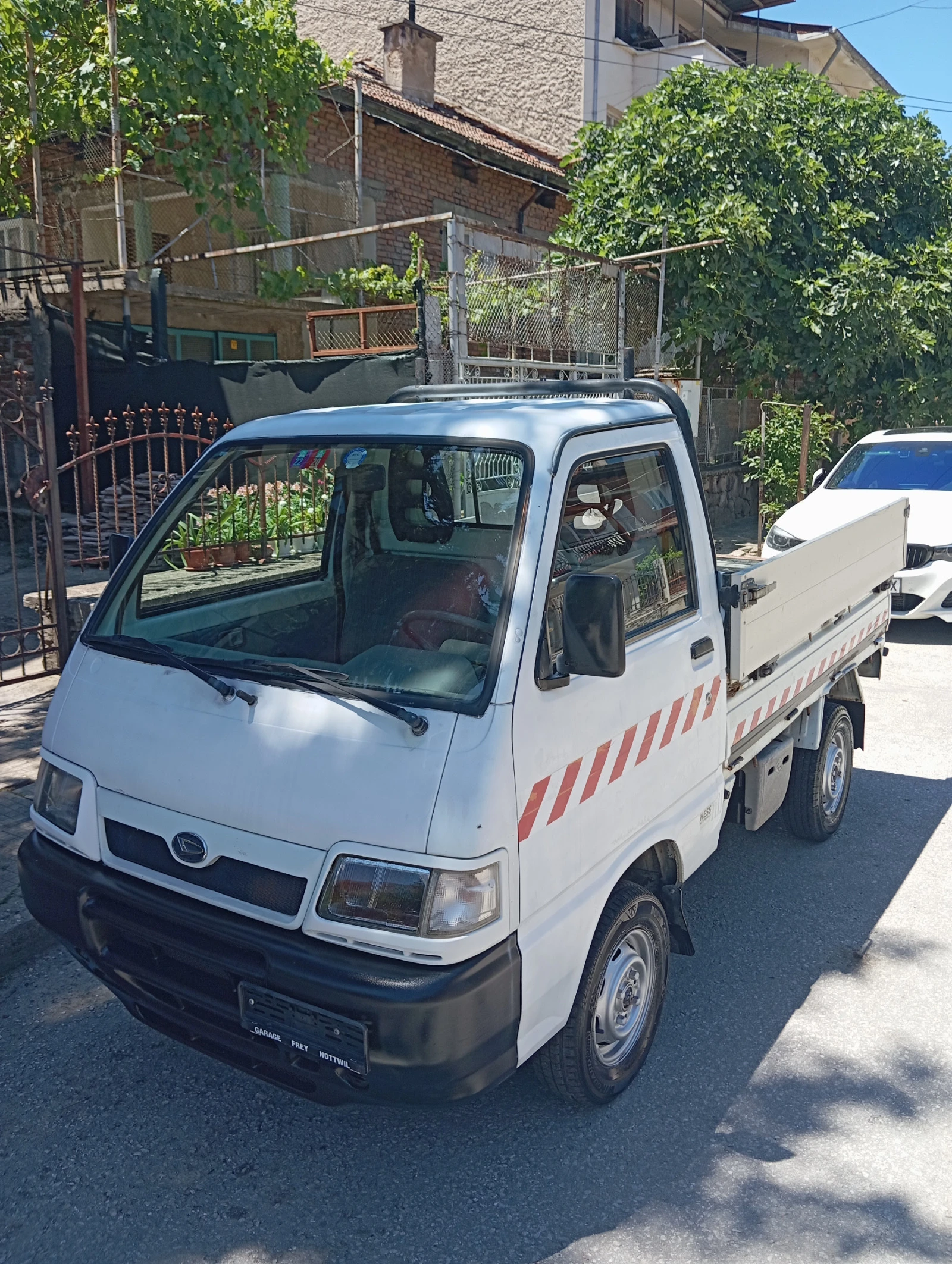 Daihatsu Hijet 1300 - изображение 2