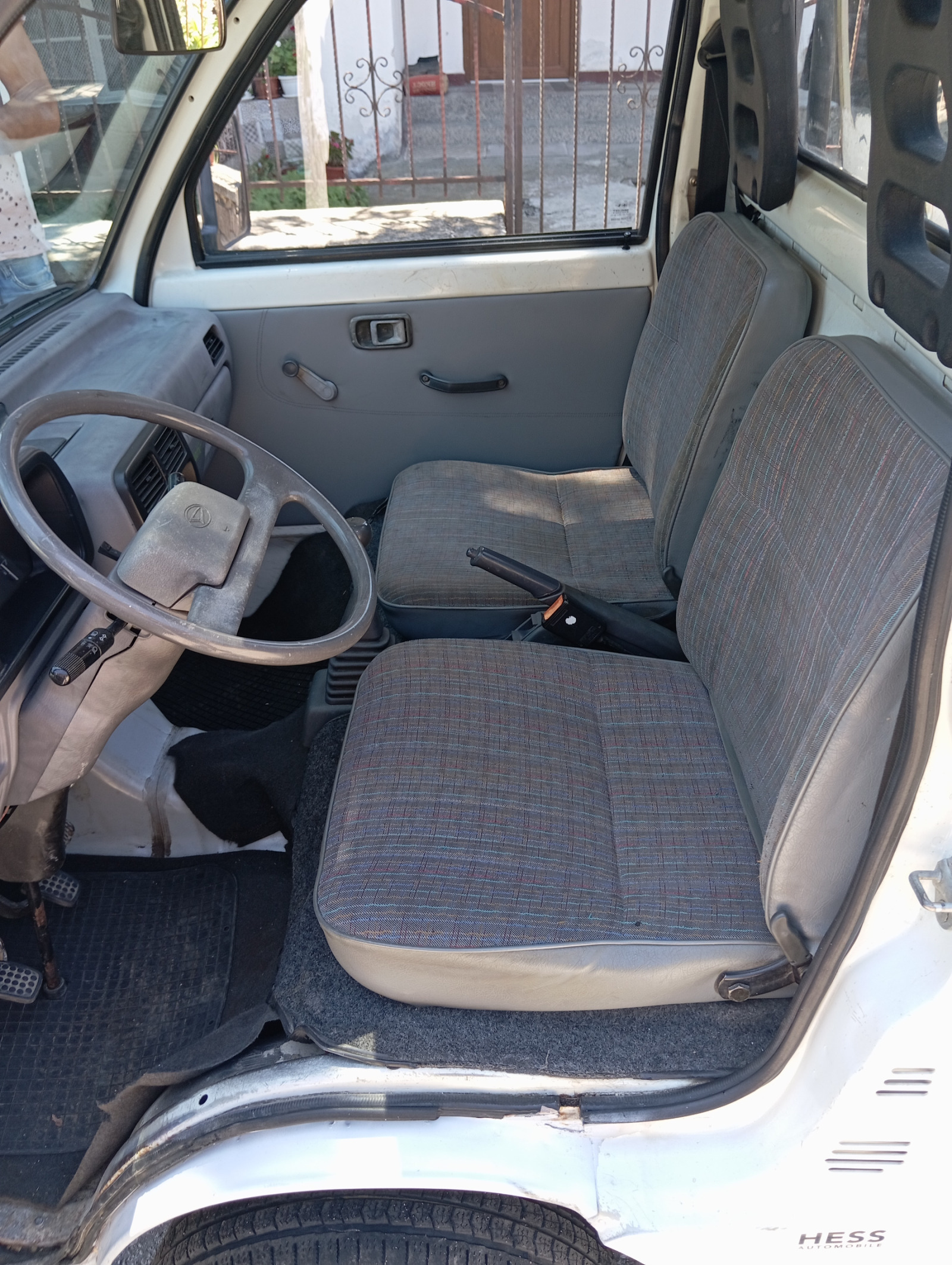 Daihatsu Hijet 1300 - изображение 8