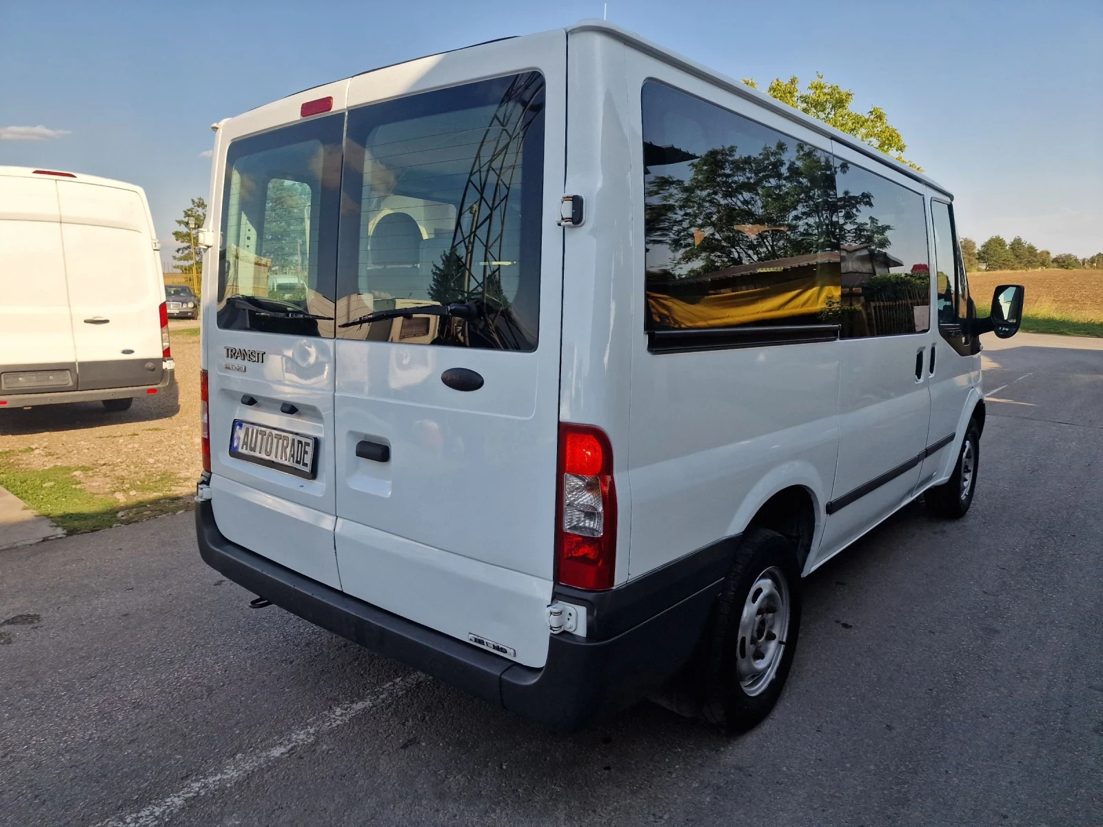 Ford Transit 2.2 TDCI - изображение 5