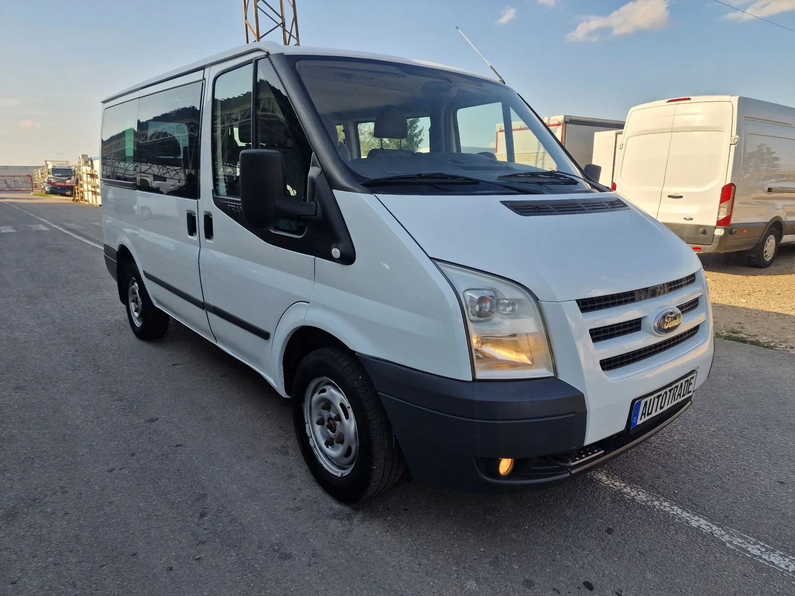 Ford Transit 2.2 TDCI - изображение 3