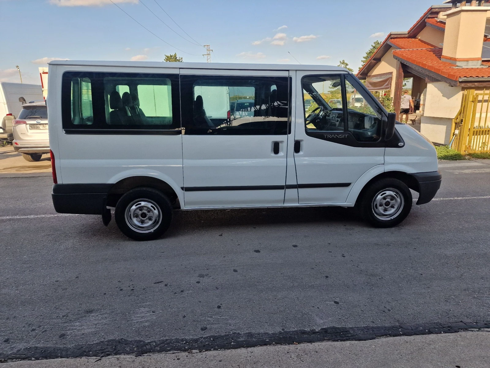 Ford Transit 2.2 TDCI - изображение 4